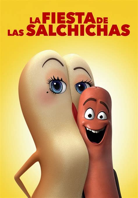 fiesta de salchichas película completa|La fiesta de las salchichas 